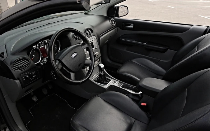 Ford Focus cena 18800 przebieg: 169200, rok produkcji 2010 z Gostynin małe 667